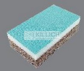 Sanding sponge