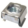 Square cage nut