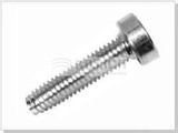 Thread forming screw with cylinder head DIN 7500E