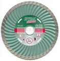 Diamond cutting wheel